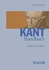 Kant-Handbuch Leben und Werk