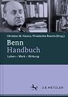 Benn-Handbuch: Leben - Werk - Wirkung (German Edition)