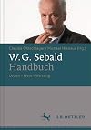 W.G. Sebald-Handbuch : Leben - Werk - Wirkung