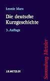 Die deutsche Kurzgeschichte
