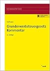 Grunderwerbsteuergesetz Kommentar