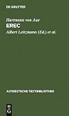 Altdeutsche Textbibliothek, Nr.39, Erec