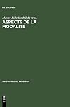 Aspects de la modalité