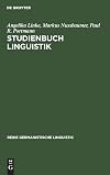 Studienbuch Linguistik