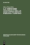 La versione occitana dello Pseudo Turpino Ms. Londra B.M. Additional 17920