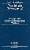 Was ist ein Naturgesetz?