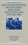 Die au enpolitik der bundesrepublik deutschland 1949 bis 1990