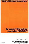 Gregor Strasser und die NSDAP