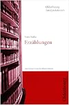Oldenbourg Interpretationen, Bd.18, Erz&auml;hlungen