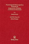 Etymologisch-ethnologisches Wörterbuch tungusischer Dialekte (vornehmlich der Mandschurei)