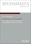 Il discorso di Eraclito : un modello semantico e cosmologico nel passaggio dall' oralità alla scrittura