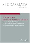Venuste noster : Scritti offerti a Leopoldo Gamberale