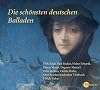 Die schönsten deutschen Balladen