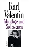 Monologe und Soloszenen