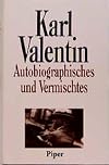 Autobiographisches und Vermischtes