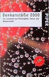 Denkanstöße 2000