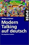 Modern Talking auf deutsch: Ein popul&auml;res Lexikon