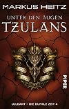 Unter den Augen Tzulans. Ulldart - Die Dunkle Zeit 04.