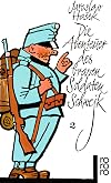 Fateful Adventures of the Good Soldier Svejk During The World War, Book Two
