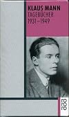 Tagebücher 1931 - 1949.