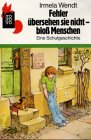 Fehler Ubersehen Sie Nicht