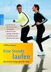 Eine Stunde laufen