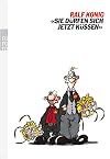 Sie dürfen sich jetzt küssen