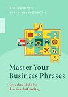 Master your Business Phrases