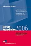 Berufskrankheiten 2006