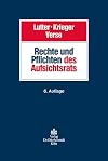 Rechte und Pflichten des Aufsichtsrats