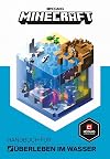 Minecraft, Handbuch Überleben im Wasser
