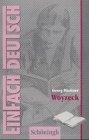 EinFach Deutsch : Textausgaben : Georg Büchner : Woyzeck [1st edition]