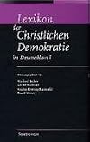 Lexikon der Christlichen Demokratie in Deutschland