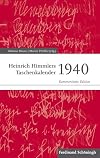 Heinrich Himmlers Taschenkalender 1940: Kommentierte Edition