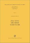 iskar selebi: Die Serie vom Fuchs (Freiburger Altorientalische Studien (Faos)) (German Edition)