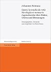 Opera iuvenalia de rotis horologiis et mensuris Jugendwerke uber Rader, Uhren und Messungen (Boethius. Texte und Abhandlungen zur Geschichte der Mathematik und der Naturwissenschaften) (German Edition)