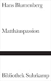 St. Matthew Passion (signale|TRANSFER: German Thought in Translation)