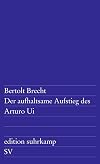 The resistible rise of Arturo Ui