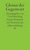 Glossar der Gegenwart.