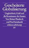 Gescheiterte Globalisierung (German Edition)