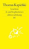 Leuchten : A- und So-phorismen