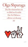 Die Revolution hat ein weibliches Gesicht
