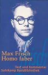 Suhrkamp BasisBibliothek : Frisch : Homo faber