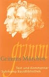 Suhrkamp BasisBibliothek : Grimms Märchen