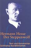 Suhrkamp BasisBibliothek : Hesse : Der Steppenwolf