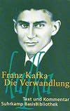 Suhrkamp BasisBibliothek : Kafka : Die Verwandlung