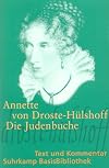 Suhrkamp BasisBibliothek : Droste-H&uuml;lshoff : Die Judenbuche