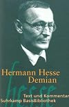 Suhrkamp BasisBibliothek : Hesse : Demian