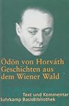 Suhrkamp BasisBibliothek : Horv&aacute;th : Geschichten aus dem Wiener Wald
