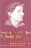 Suhrkamp BasisBibliothek : Schiller : Wilhelm Tell